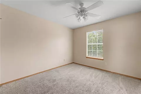 Bedroom - 435 Chartres Ave, Springdale, AR 72764 photo 2 of 8