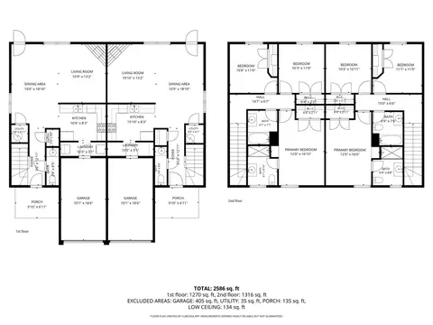 Floorplan - 435 Chartres Ave, Springdale, AR 72764 photo 1 of 1