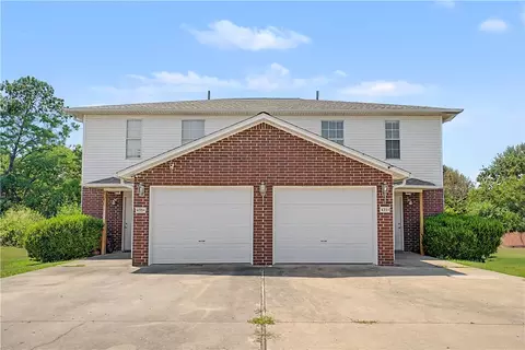 Exterior - 435 Chartres Ave, Springdale, AR 72764 photo 2 of 5