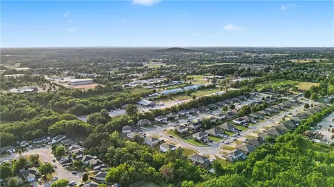 View/Area - 435 Chartres Ave, Springdale, AR 72764 photo 11 of 13