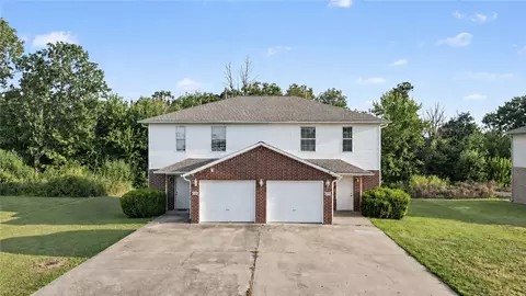 Exterior - 435 Chartres Ave, Springdale, AR 72764 photo 5 of 5