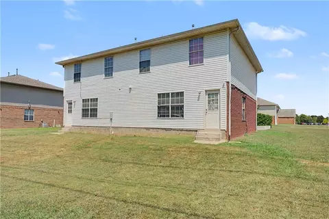 Exterior - 435 Chartres Ave, Springdale, AR 72764 photo 4 of 5
