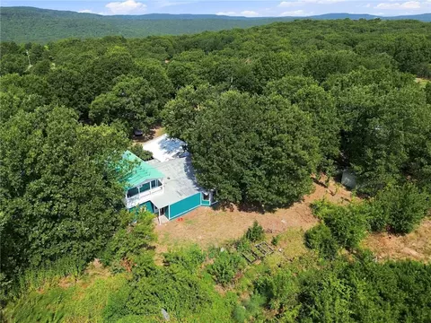 Exterior - 16436 Low Gap Rd, West Fork, AR 72774 photo 8 of 8