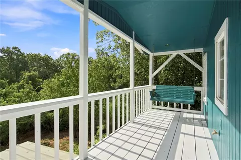 Exterior - 16436 Low Gap Rd, West Fork, AR 72774 photo 4 of 8