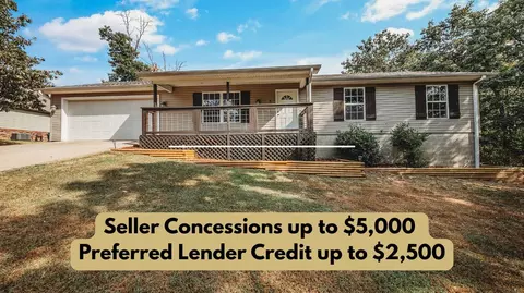 3 Shere Ln, Bella Vista, AR 72714