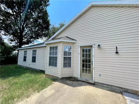 Exterior - 2381 Springbrook Ave, Springdale, AR 72764 photo 3 of 5