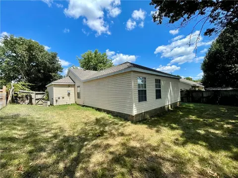 Exterior - 2381 Springbrook Ave, Springdale, AR 72764 photo 5 of 5