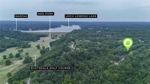 Salen Lane, Bella Vista, AR 72715