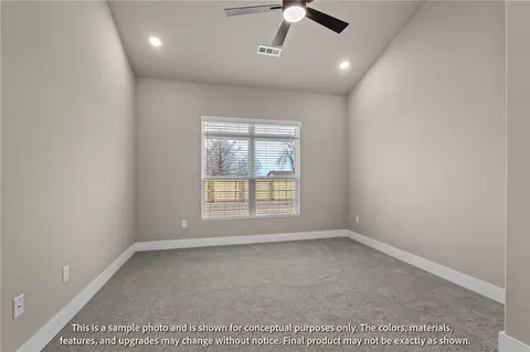 Bedroom - 401 Jasper Rd, Centerton, AR 72719 photo 1 of 4