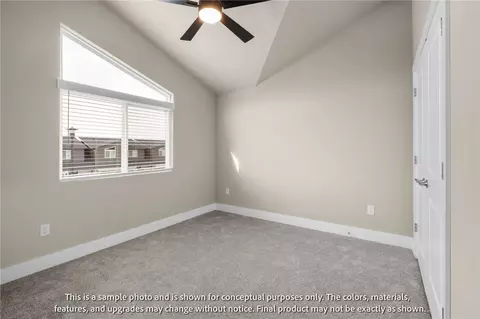 Bedroom - 401 Jasper Rd, Centerton, AR 72719 photo 4 of 4