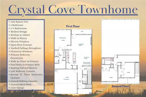 Floorplan - 401 Jasper Rd, Centerton, AR 72719 photo 2 of 2