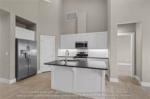 Kitchen - 451-491 Jasper Rd, Centerton, AR 72719 photo 1 of 4