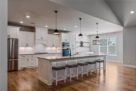 Kitchen - 1031 Red Maple St, Centerton, AR 72719 photo 4 of 4