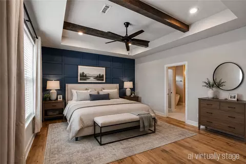 Bedroom - 1031 Red Maple St, Centerton, AR 72719 photo 1 of 3