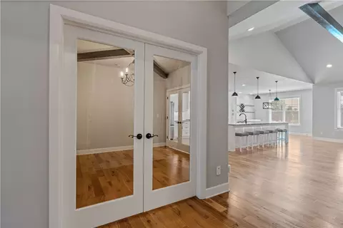 Entry Way - 1031 Red Maple St, Centerton, AR 72719 photo 1 of 5