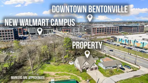 2104 Delwhite Dr, Bentonville, AR 72712