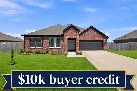 264 Idaho Ave, Farmington, AR 72730
