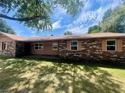 Exterior - 3909 Clark Ave, Springdale, AR 72762 photo 9 of 9