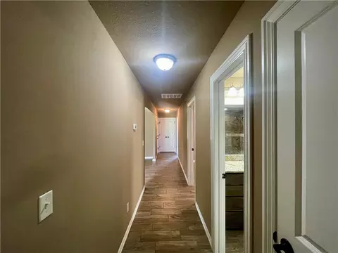 Entry Way - 3909 Clark Ave, Springdale, AR 72762 photo 2 of 4