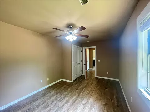 Bedroom - 3909 Clark Ave, Springdale, AR 72762 photo 3 of 3