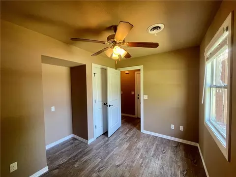 Bedroom - 3909 Clark Ave, Springdale, AR 72762 photo 2 of 3