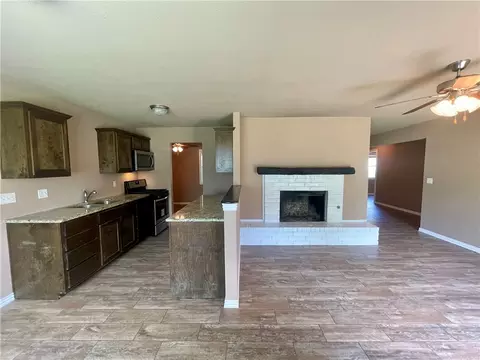 Living - 3909 Clark Ave, Springdale, AR 72762 photo 5 of 10