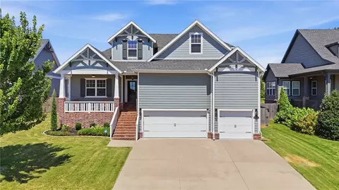1006 Charing Cross, Cave Springs, AR 72718