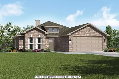 2001 Silk St, Pea Ridge, AR 72751