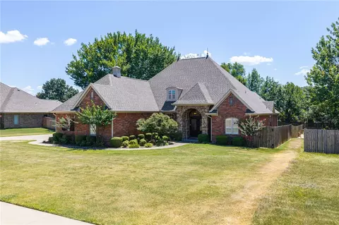 Exterior - 1612 Granite Ln, Fort Smith, AR 72916 photo 16 of 16