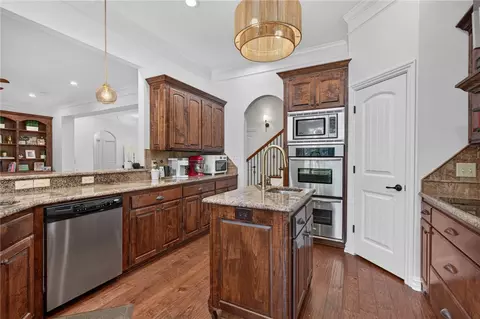 Kitchen - 1612 Granite Ln, Fort Smith, AR 72916 photo 1 of 4