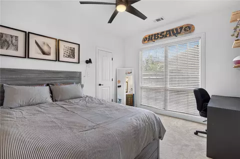 Bedroom - 1612 Granite Ln, Fort Smith, AR 72916 photo 8 of 9