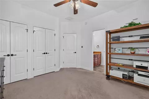 Bedroom - 1612 Granite Ln, Fort Smith, AR 72916 photo 6 of 9