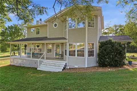 13416 Pete Lee Rd, Farmington, AR 72730