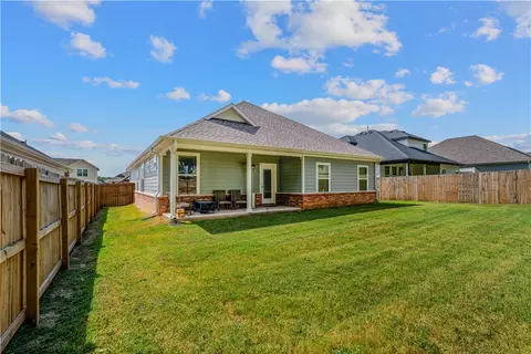 Exterior - 3777 Tranquility St, Springdale, AR 72764 photo 3 of 4