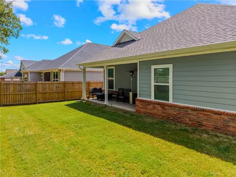Exterior - 3777 Tranquility St, Springdale, AR 72764 photo 3 of 4