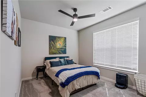Bedroom - 3777 Tranquility St, Springdale, AR 72764 photo 3 of 3
