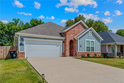 Exterior - 3777 Tranquility St, Springdale, AR 72764 photo 2 of 4