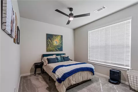 Bedroom - 3777 Tranquility St, Springdale, AR 72764 photo 3 of 3