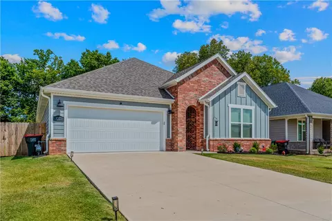 Exterior - 3777 Tranquility St, Springdale, AR 72764 photo 2 of 4