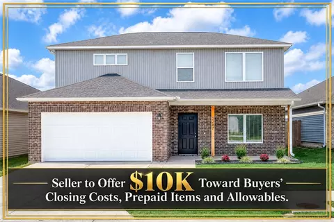 2287 S Ouachita Dr, Fayetteville, AR 72701