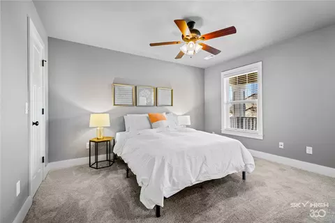 Bedroom - 5206 S 65th Pl, Rogers, AR 72758 photo 3 of 5