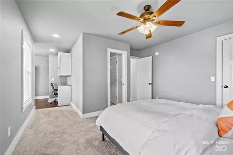 Bedroom - 5206 S 65th Pl, Rogers, AR 72758 photo 4 of 5