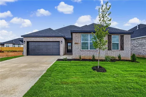 6803 SW High Meadow Blvd, Bentonville, AR 72713