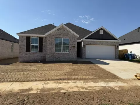 6805 SW High Meadow Blvd, Bentonville, AR 72713