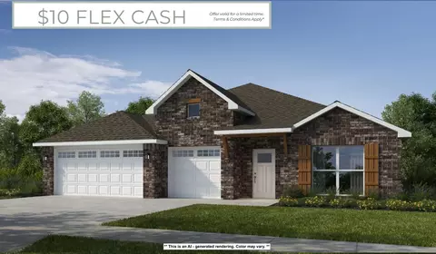 4408 W Cactus Pl, Fayetteville, AR 72704