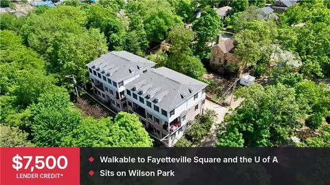 29 W Louise St, Fayetteville, AR 72701