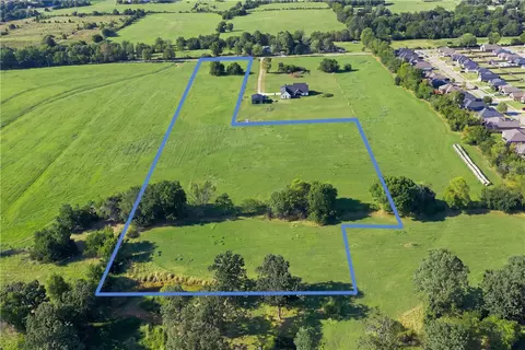 tbd W Sellers Rd, Fayetteville, AR 72730