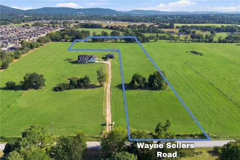 tbd W Sellers Rd, Farmington, AR 72730