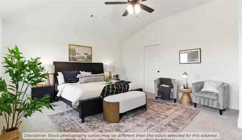 Bedroom - 1160 Rosings Way, Centerton, AR 72719 photo 4 of 5