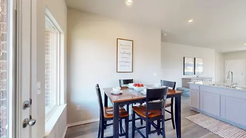 3007 S Saline Aly, Fayetteville, AR 72701